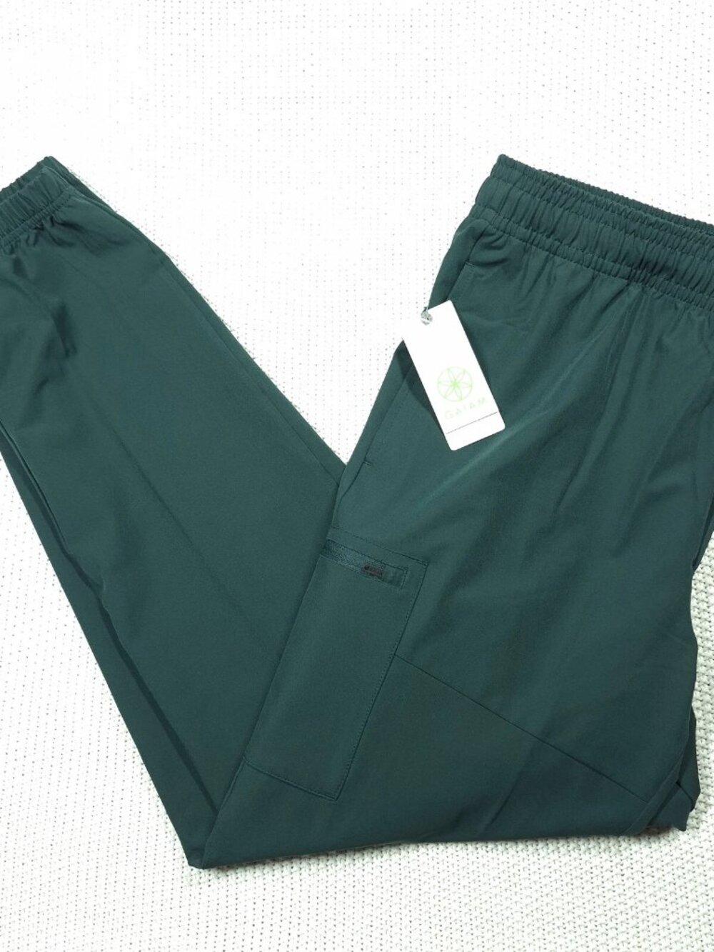 Gaiam Voyager Cargo Pants Slim Men’s Medium (30 x 30) Ponderosa Pine
